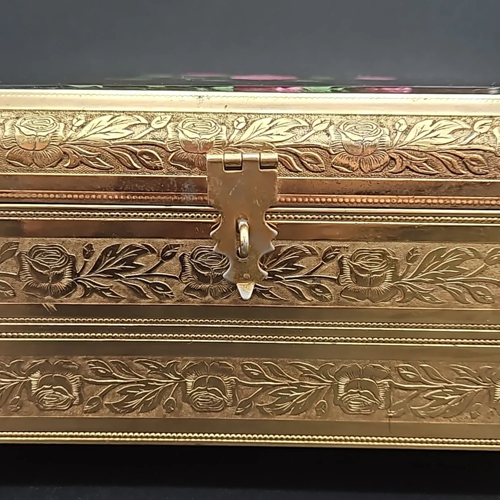 VTG Musical Jewelry Box - Picture 5 of 9